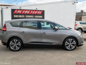 2017 Renault Grand Scenic Dynamique 7 Seater - Image 3