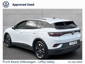 Volkswagen ID.4 77KWH PRO PLUS 286HP *GLACIER WHIT - Image 3