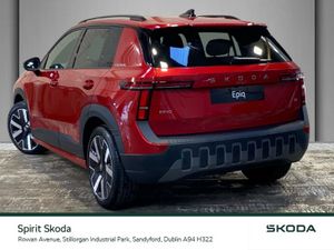 Skoda Epiq View at Spirit Skoda Oct 20th - 27th - Image 3