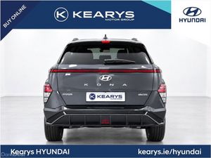 Hyundai KONA N Line Electric 65.4 kWh Auto - Image 2