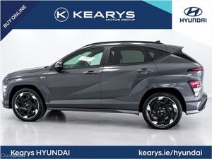Hyundai KONA N Line Electric 65.4 kWh Auto - Image 3