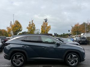 2021 Hyundai Tucson Executive Plus Auto HEV - Image 4