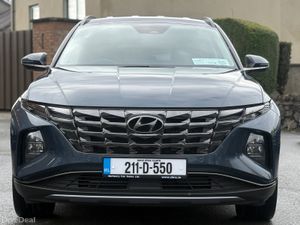 2021 Hyundai Tucson Executive Plus Auto HEV - Image 2