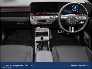 Hyundai KONA N Line Electric 65.4 kWh Auto - Image 4