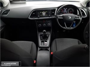 SEAT Leon **TINY MILEAGE**PARKING PARK**1.6 TDI 11 - Image 2