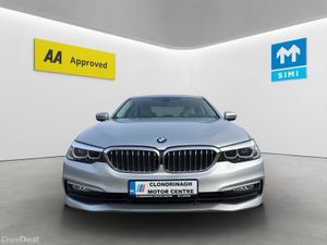 BMW 520d SE 2018 Auto - Image 2