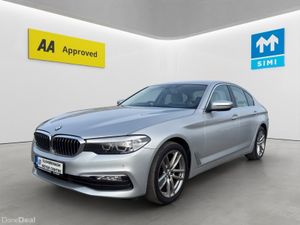 BMW 520d SE 2018 Auto - Image 3