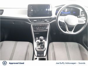 Volkswagen T-Roc T-ROC LIFE 2.0 TDI M6F 116HP - Image 3