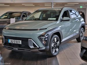 Hyundai KONA 1.6 HYBRID Elegance Auto PRE REG SALE - Image 4