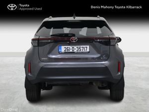 Toyota Yaris Cross LUNA SPORT - Image 4
