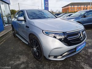 MERCEDES-BENZ EQC 400 4MATIC AMG LINE *95.8% SOH* - Image 3