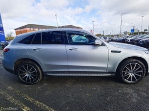 MERCEDES-BENZ EQC 400 4MATIC AMG LINE *95.8% SOH* - Image 4