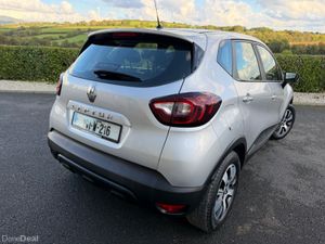 2019(191) Renault Captur 1.0 Petrol 45KMS NCT 1/29 - Image 3