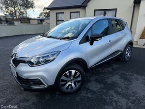 2019(191) Renault Captur 1.0 Petrol 45KMS NCT 1/29 - Image 2