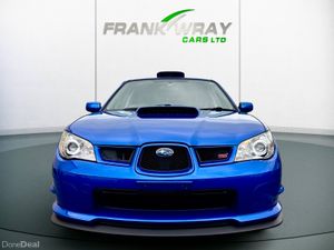 2005 SUBARU IMPREZA 2.0 STI SPEC C TYPE RA**MINT** - Image 2