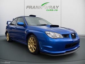 2005 SUBARU IMPREZA 2.0 STI SPEC C TYPE RA**MINT** - Image 3