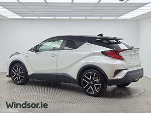 Toyota C-HR GR Sports Top Spec Hybrid 2 tone - Image 3