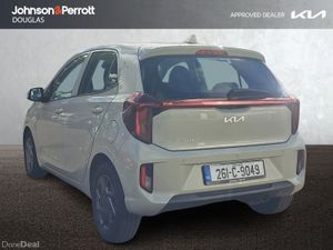 Kia Picanto 1.0 PE Petrol - Image 2