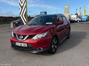 Nissan Qashqai 1.5 DSL SV - Image 3