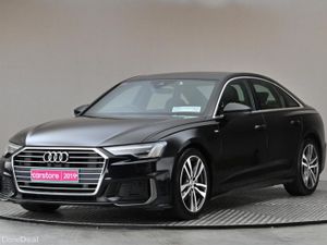 Audi A6 2.0 TDI S-LINE 20BHP S TRONIC SALOON - Image 3