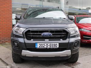WILDTRACK RANGER - 2.0L AUTO -213BHP - NEW DOE - Image 2