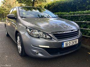 Peugeot 308 1.6 Hdi Deluxe SE Edition €4995 - Image 4