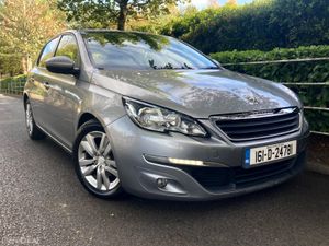 Peugeot 308 1.6 Hdi Deluxe SE Edition €4995 - Image 2