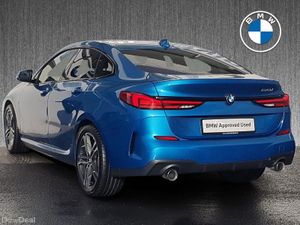 BMW 2-Series 218d M Sport Auto * SNAPPER ROCKS BLU - Image 2