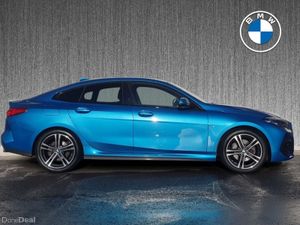 BMW 2-Series 218d M Sport Auto * SNAPPER ROCKS BLU - Image 3