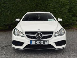 Mercedes-Benz E-Class 2015 - Image 4