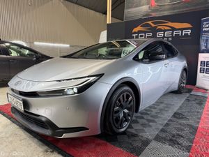 2023 Toyota Prius 1.8 Petrol Hybrid Self Charging - Image 2