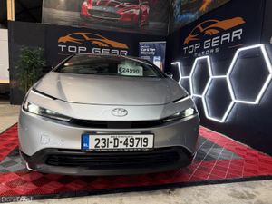 2023 Toyota Prius 1.8 Petrol Hybrid Self Charging - Image 3