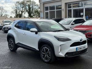 231 TOYOTA YARIS CROSS 1.5 PETROL HYBRID AUTO - Image 4