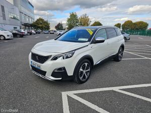 Peugeot 5008 GT LINE, 2.0 HDI, LEATHER HEATED SEAT - Image 4