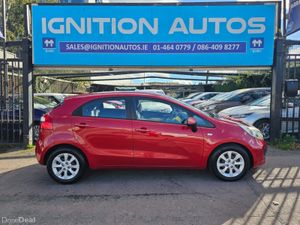 Kia Rio 1.2 PETROL, LX MODEL, IDEAL STARTER CAR, N - Image 2