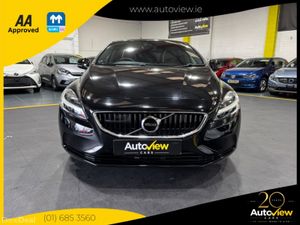 Volvo V40 D 4 2.0 Diesel Automatic. AA APPROVED // - Image 2
