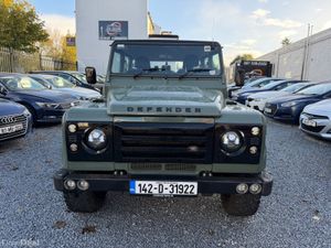 2014 (142) Land Rover Defender 110 5 Seater - Image 2