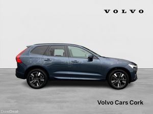Volvo XC60 T6 360bhp AWD PHEV Core Bright - Denim - Image 3