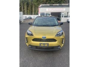 Toyota Yaris Cross 2021 Yaris cross - Image 2
