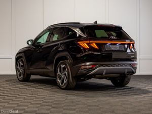 2021 Hyundai Tucson ix35 Executive Plus - Image 4