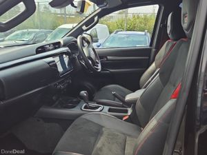 Toyota Hilux 2.4 GR Sport Auto - Image 4