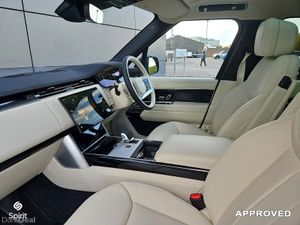 Land Rover Range Rover Range Rover Hse Phev Auto - Image 4