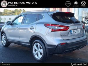 Nissan Qashqai 1.3 PET SV - Image 2