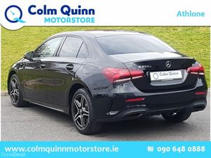 Mercedes-Benz A-Class A250e Saloon AMG Line - 1.3 - Image 3
