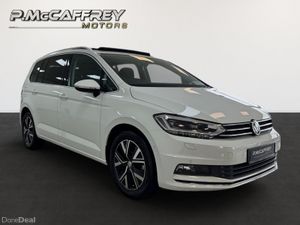 2020 Volkswagen Touran 2.0 TDI Highline Sunroof - Image 3