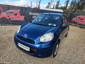 Nissan Micra 2013 Automatic - Image 2