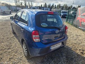 Nissan Micra 2013 Automatic - Image 3