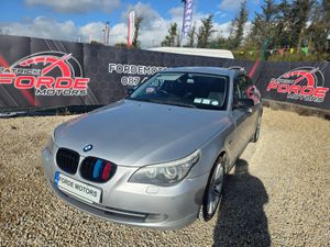 BMW 5-Series 2008 - Image 2