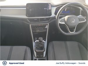 Volkswagen T-Roc 1.0 TSI 110HP Life - Image 3