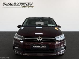 2020 Volkswagen Touran 2.0TDI Premium Leather Sunr - Image 2